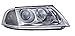 HELLA 008350061 Headlight Assembly, VW Passat (3B3, 3B6), Passenger Side