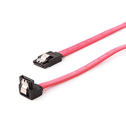 Cable SATA III 0.5 m 90 grados Gembird miniatura 2