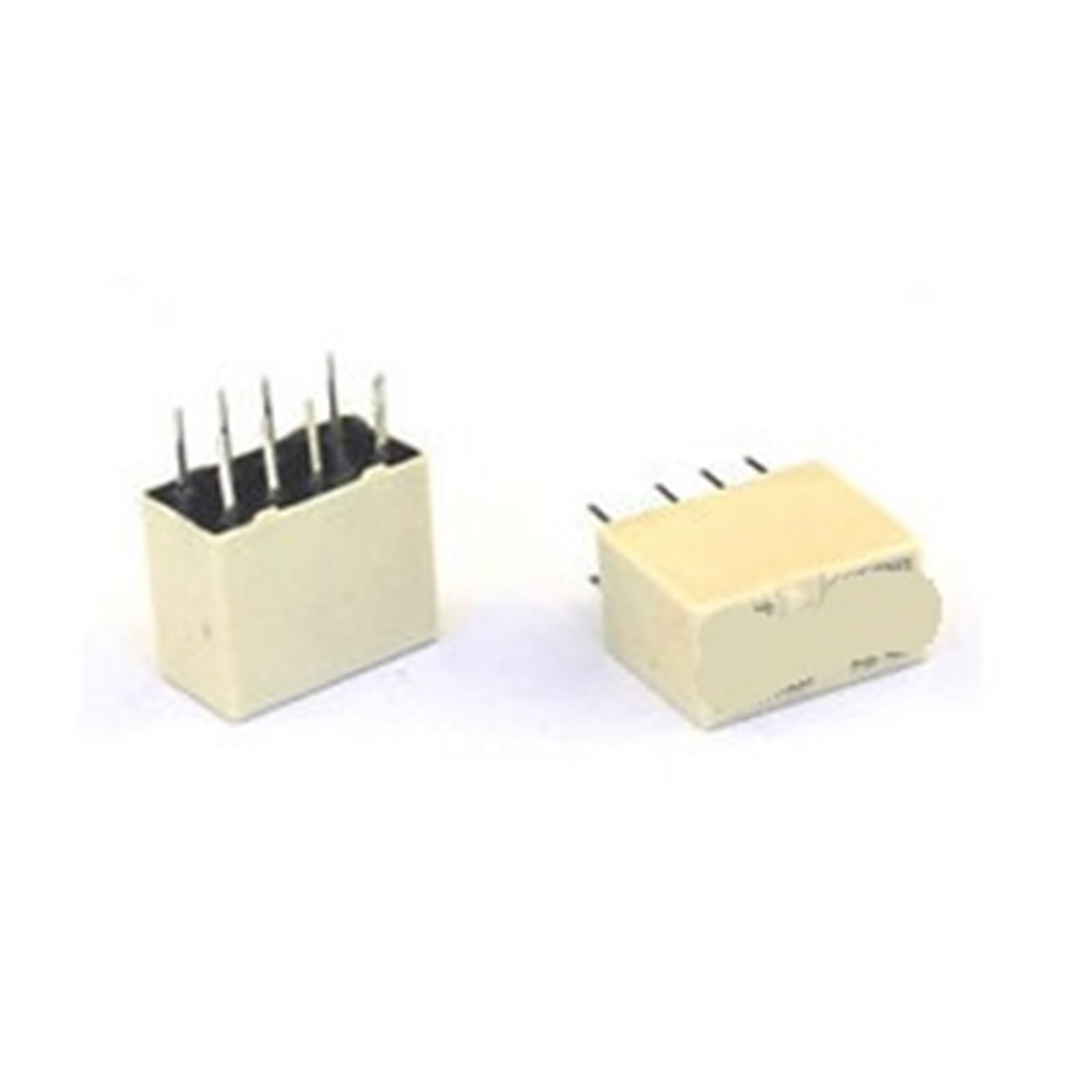 G6J-2P-Y-12VDC relais ultra-compact haute rigidité diélectrique 1,5kV pour PCB