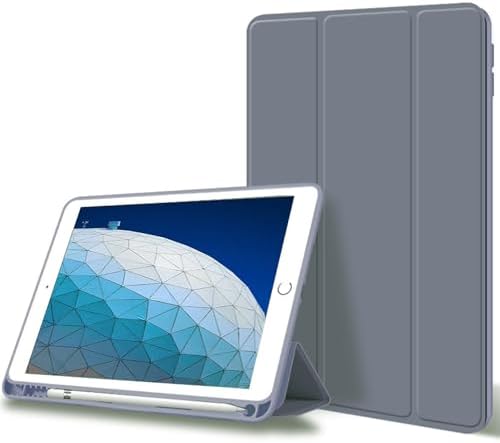 IPad Soft TPU Clear Back Smart Cover With Build-in Apple Pencil Holder For 2023 Pro 11 Pro 12.9 Mini 6 5 Air 10.9 IPad 10.9 10.2 9.7 - UK - View #12