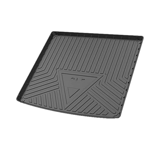 Tapis de coffre haut de gamme pour Benz GLE W167 design TPE robuste