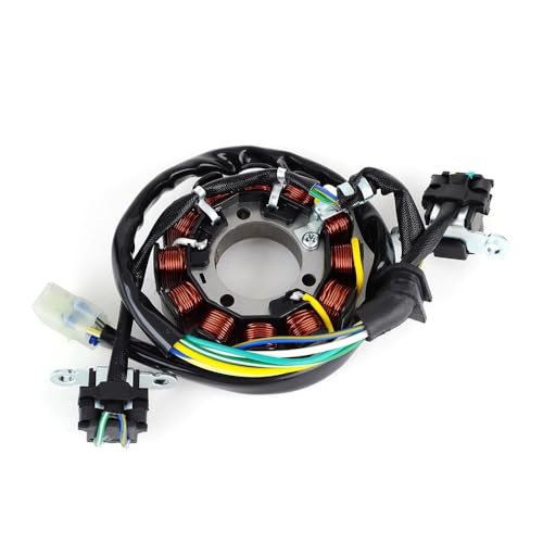 Bobine de stator CRF450R et CRF250, fin des pannes d'allumage avec la pièce 31120-MEN-A42