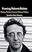 Framing Roberto BolaÃÆÃÂ±o: Poetry, Fiction, Literary History, Politics