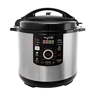 Algopix Similar Product 14 - Megachefs 12 Quart XL Digital Pressure