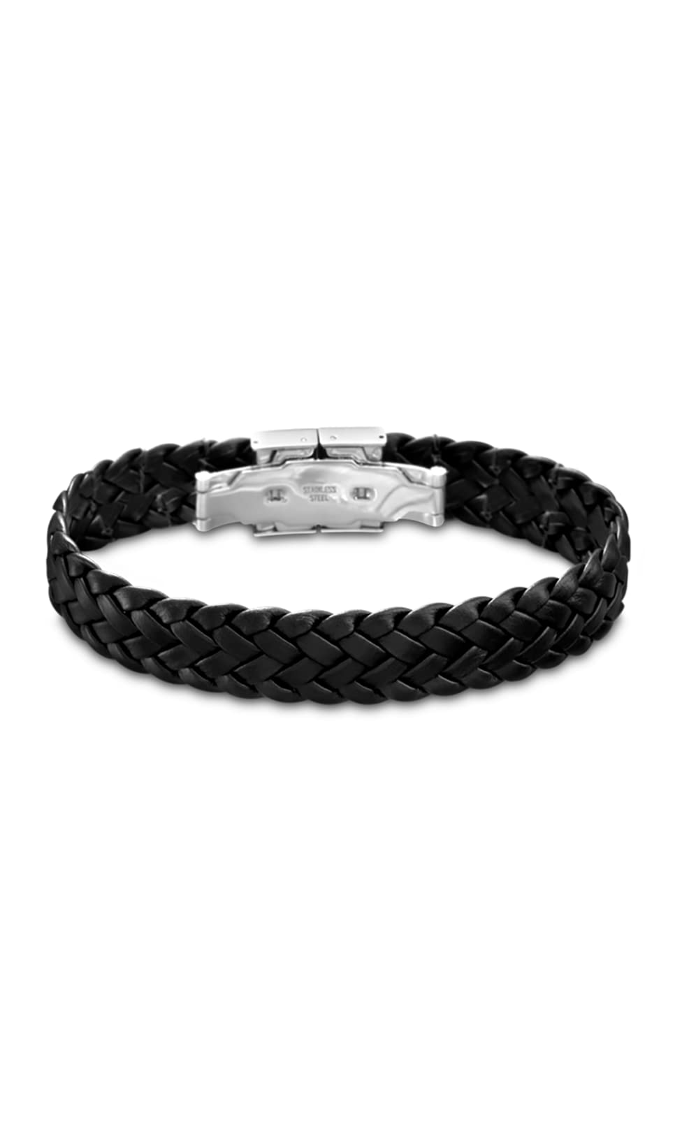 LOTUS STYLE Pulsera LS1206-2/1 Men Basic Acero inoxidable 316l 195.00 mm Hombre