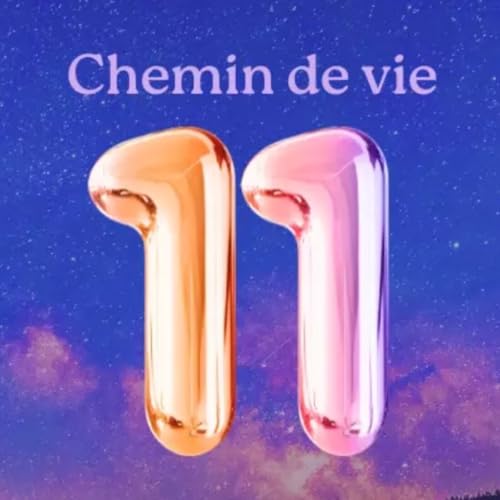 Chemin de vie 11 - Horoscope de la semaine par Leslie de Majellise