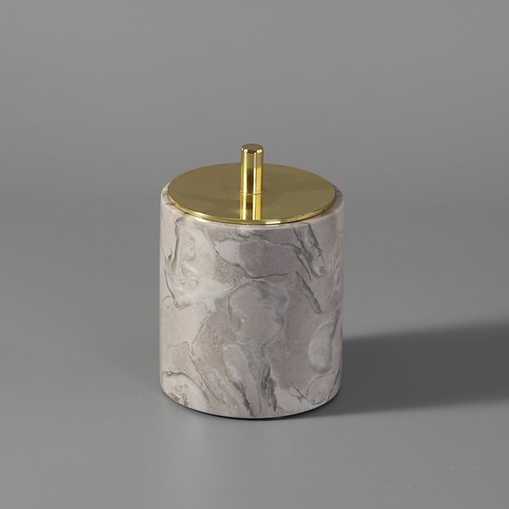 Bathroom Decoration Wash Set Marble Bath Hotel Model House Home Supplies Soft Wear Kit