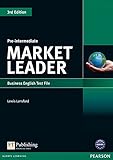 Market Leader 3rd edition Pre-Intermediate Test File