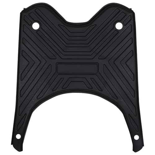 Image of Grandbiker Foot Mat Removeable & Washable Floor Board Heavy Duty Foot Mat Floor Board Premium Comfort and Durability /FootMat Compatible for Activa 125 (BS4 & BS6)