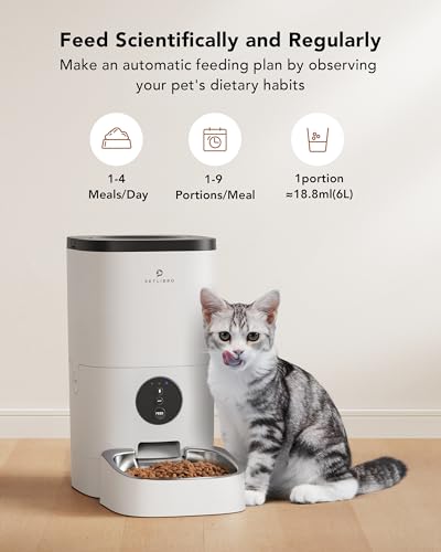 Petlibro PLAF102 Automatic Dog Feeder thumb #1