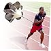 SUPVOX Track Parachute Umbrella Sports Resistance Training Lightweight for Enhance Performance