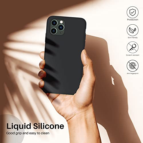 ORNARTO Custodia in Silicone Liquido per iPhone 11...