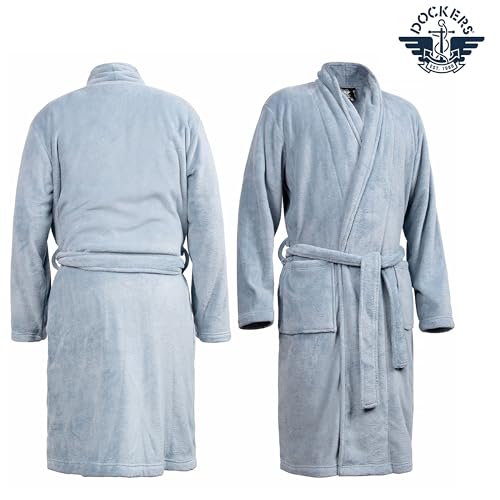 DOCKERS Men Men's Robes2