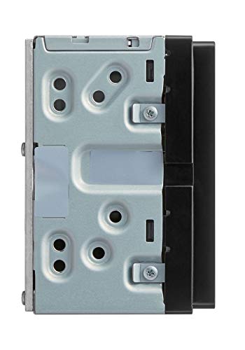 Alpine Ilx-W650 7" Car Receiver Bundle With Metra 70-5520 In-Dash Radio Harness Compatible With Ford 2003-2006 And Metra 95-5812 2 Din Mounting Compatible With Ford 04-07 (3 Items) #TOP5