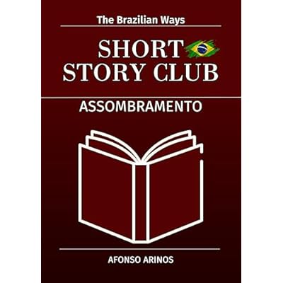 Assombramento: Original version + Adapted version for learners of Portuguese
