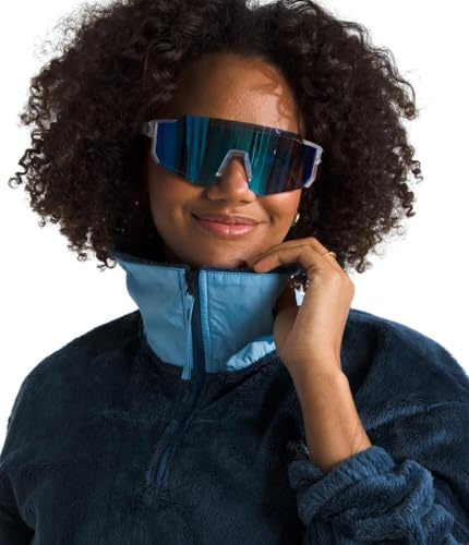The North Face Women's Novelty Osito Jacket, M, Shady Blue/Cornflower - image 3