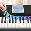 61-Keys Rainbow