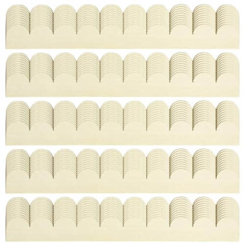 Molduras de madera festoneadas de facil pintura para restauracion de muebles y manualidades 2