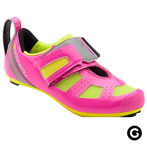 Louis Garneau - Women's Tri X-Speed III Triathlon Cycling Shoes for Racing