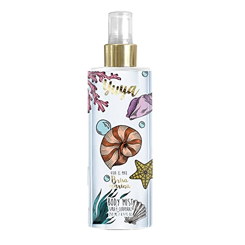 Opiniones de Aqua Kiss Victoria Secret más recomendados. 36 Yuya - Republic Cosmetics Body Mist 'Viva el Mar, Brisa Marina' 250 ml