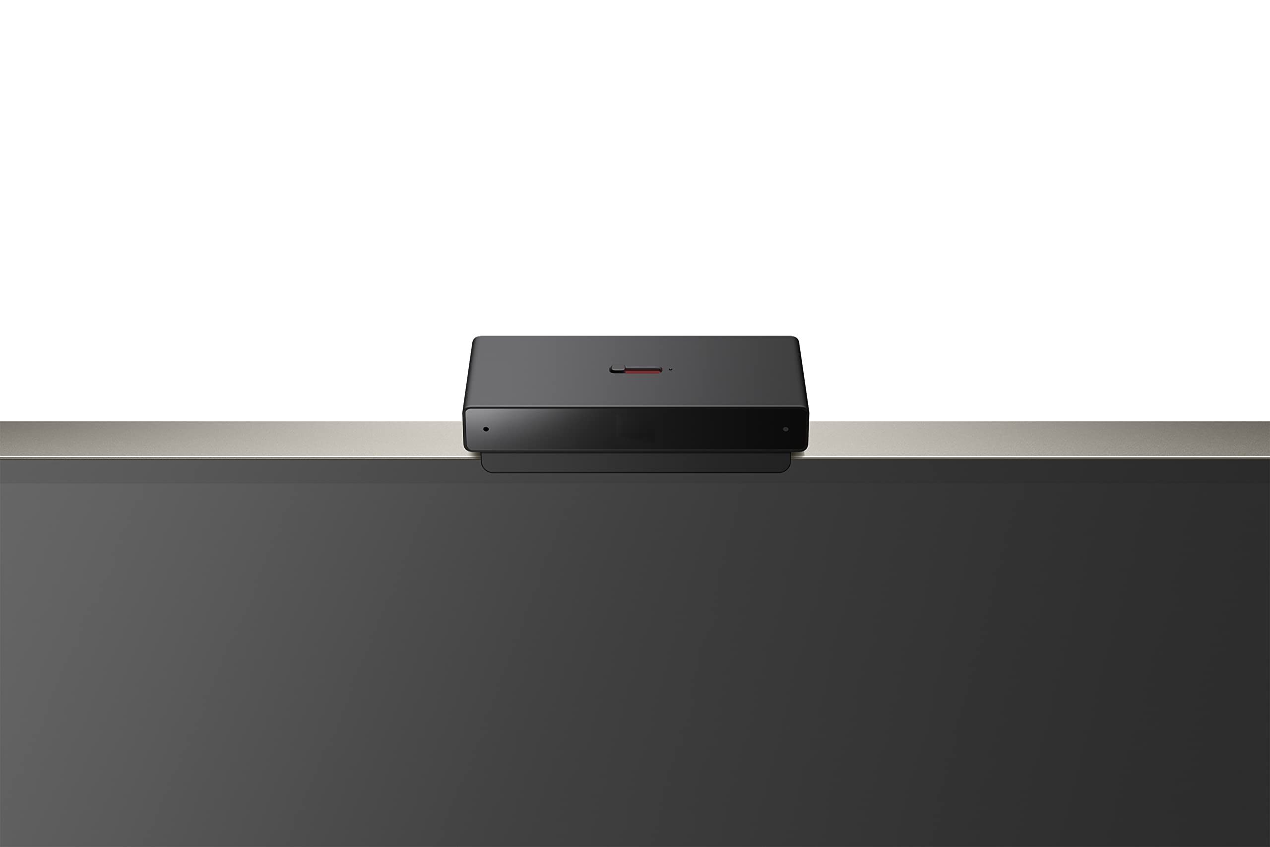 Sony BRAVIA CAM CMU-BC1 - TV-Zubehör für 2022 BRAVIA XR und X1 Web Cam USB-Anschluss schwarz