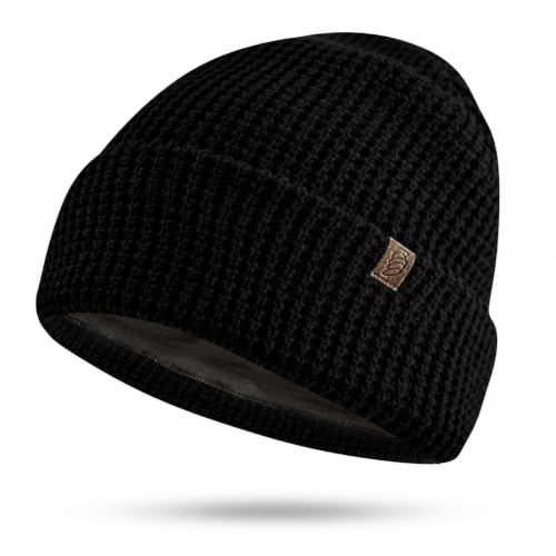 Golden Kocoon EMF Beanie