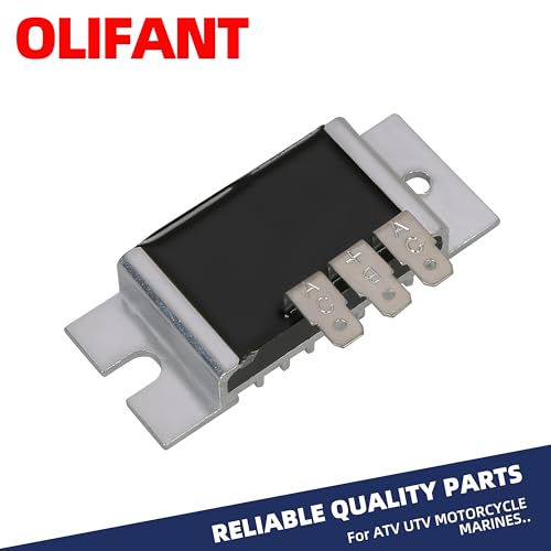 Image of 21066-7011 Voltage Regulator Rectifier For Kawasaki FH381V FH430V FH451V FH480V FH500V FH531V FH541V FH580V FH601V FH641V FH661V FH680D FH680V FH721D FH721V FH770D /Kawasaki FH & FX Series Engines