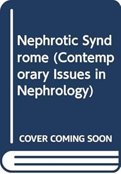 Hardcover Nephrotic Syndrome (Contemporary Issues in Nephrology) Book
