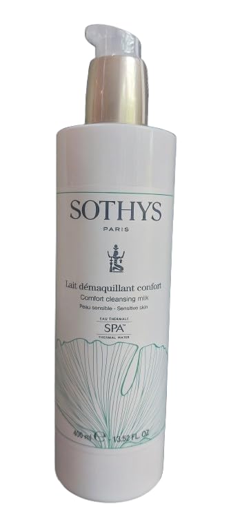 Sothys - Lait Démaquillant Confort format 400 ml