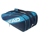 HEAD Elite 12R, Blau/Navy