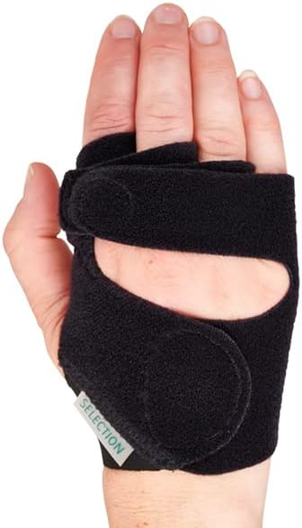 Allard Selection Ulnar Deviation Splint (Right, Small 6.75" - 8")