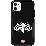 Skinit Decal Phone Skin Compatible with OtterBox Commuter iPhone 11 - Officially Licensed Marvel Venom Venom Logo Design