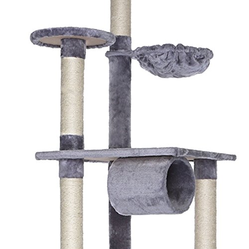 Dibea Tiragraffi per gatto albero tiragraffi gatto...