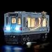 BRICKSHINING LED Lighting Compatible with LEGO Spider-Man vs. Doc Ock Subway Train Scene - JUST Lights,Light Kit Compatible with LEGO 76321,Model NOT Included