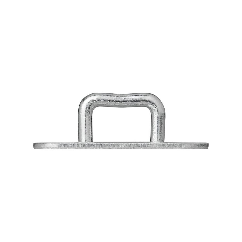 Occhielli rettangolari 24 mm APT Set 2 szt do mocowania plandek