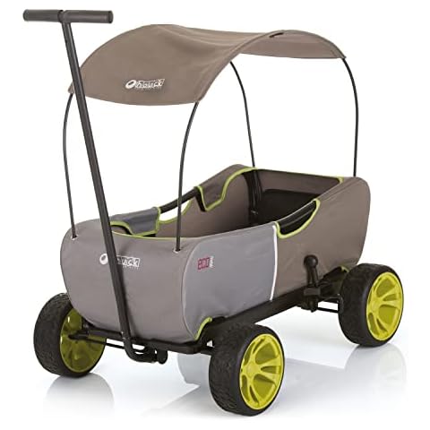 hauck Transportwagen Eco Mobil, für zwei Kinder, ab 2 Jahren Cover