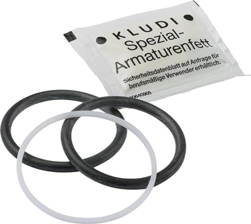 KLUDI Dichtungssatz 7548400-00 für Armatur KOMET, OBJEKTA MIX NEW, SCOPE, TRENDO u. TRENDO STAR