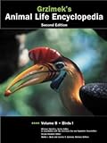 Grzimek's Animal Life Encyclopedia, 17 Volumes Set