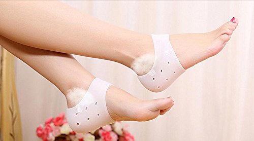 Cuscinetti traspiranti in morbido gel per la cura