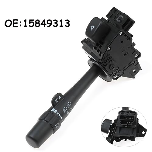 Levier de clignotant robuste pour Chevrolet Silverado 2007-2013 D6221E - 2