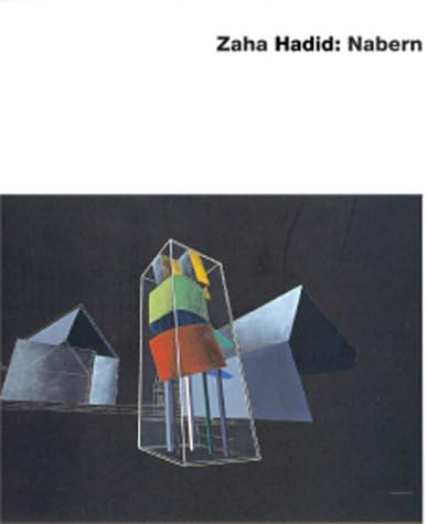 Zaha Hadid: Nabern Paperback – 1 Jan. 1995