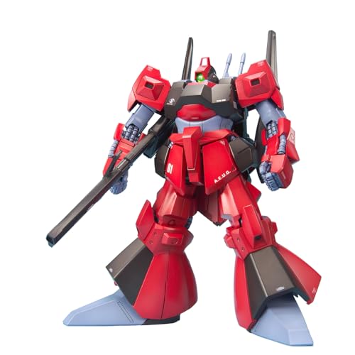 GUNDAM MG 1/100 Rick Dias Quattoro Color Kit Modelo miniatura 1