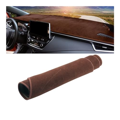 Housse de tableau de bord pour Nissan Allion 2021-2023 : tapis antidérapant avec accessoires