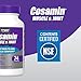Cosamin Nutramax Muscle & Joint, Works to Decrease Cartilage Breakdown, Joint Health Supplement, Adult Men and Women Joint Health, 74 Capsules