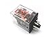 RADWELL VERIFIED SUBSTITUTE MK2P-I-DC24-SUB Indicator, 8-PIN, Substitute for OMRON MK2P-I-DC24, Plug in Style, Relay, DPDT, 24VDC