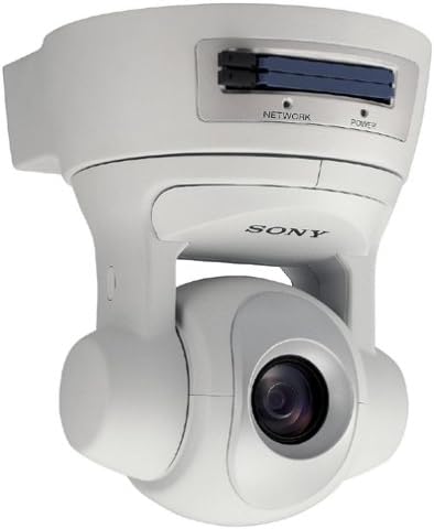 Sony SNC-RZ30N Pan/tilt/zoom Network Color Camera
