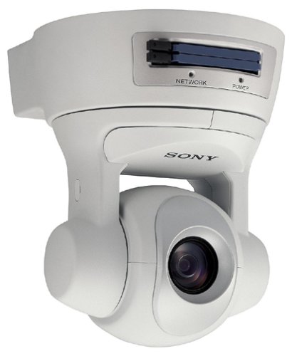 Sony Snc-Rz30N Pan/Tilt/Zoom Network Color Camera #TOP17
