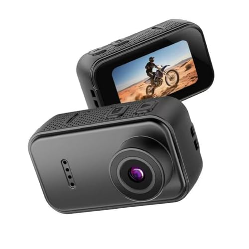Mini Camera Magnetic and 120 Min Clear Display 130° Wide Angle Recording