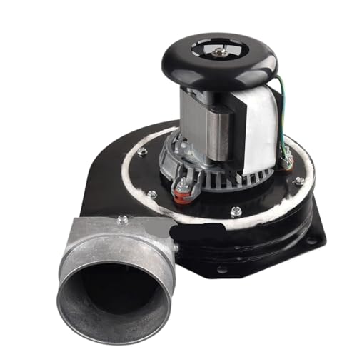 Calderas de gas, accesorios para estufas de pellets, 220 V, 50 Hz, J238-150-15226, ventilador de escape UL de alta temperatura