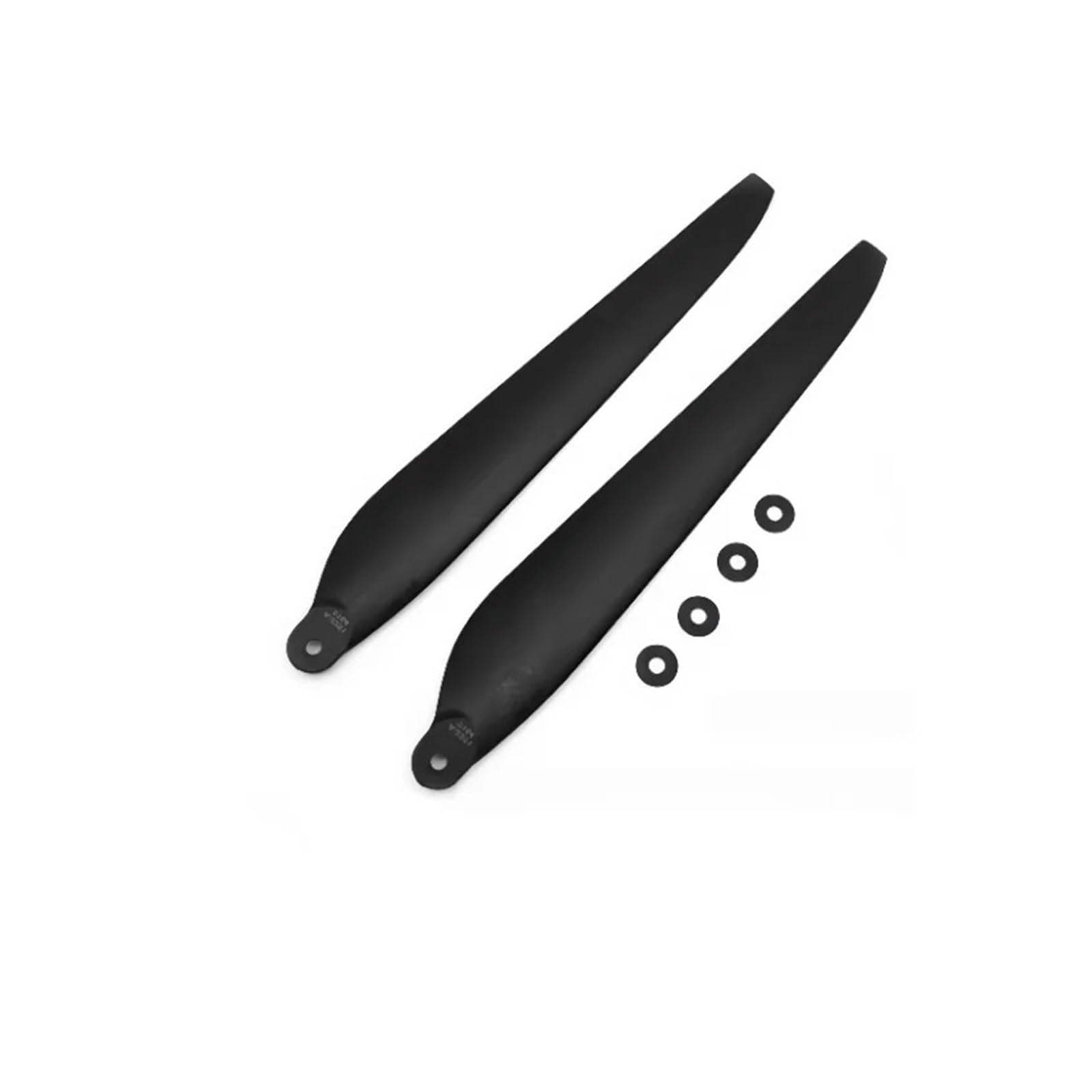 Elica 2480 per motore UAV X6 Plus | Elica in materiale composito per riparazione, sostituzione e manutenzione motore UAV(1CW With clip)